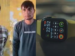 Madhya Pradesh Man Uses Kidnapper's Smartwatch To Send SOS, Gets Rescued