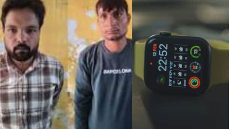 Madhya Pradesh Man Uses Kidnapper's Smartwatch To Send SOS, Gets Rescued