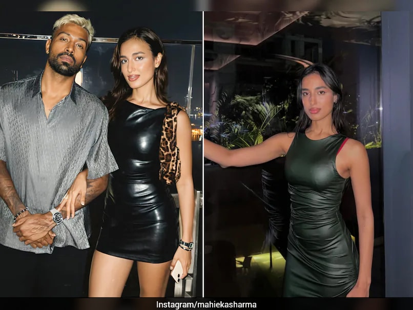 "Private Moment Turned Cheap": Hardik Blasts Paparazzi For Mahieka Video