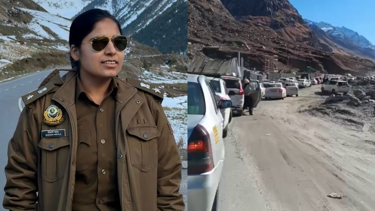 क्रिसमस में आईं थीं 45 हजार गाड़ियां, न्यू ईयर में लाहौल स्पीति में पुलिस ने बनाया प्लान
