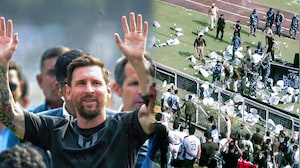 Messi Event Chaos Turns Political in West Bengal