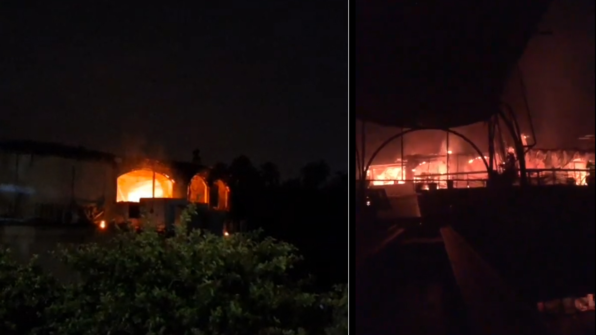 Goa Nightclub Explosion: 23 Dead, 50 Injured; Police Blame Cylinder Blast