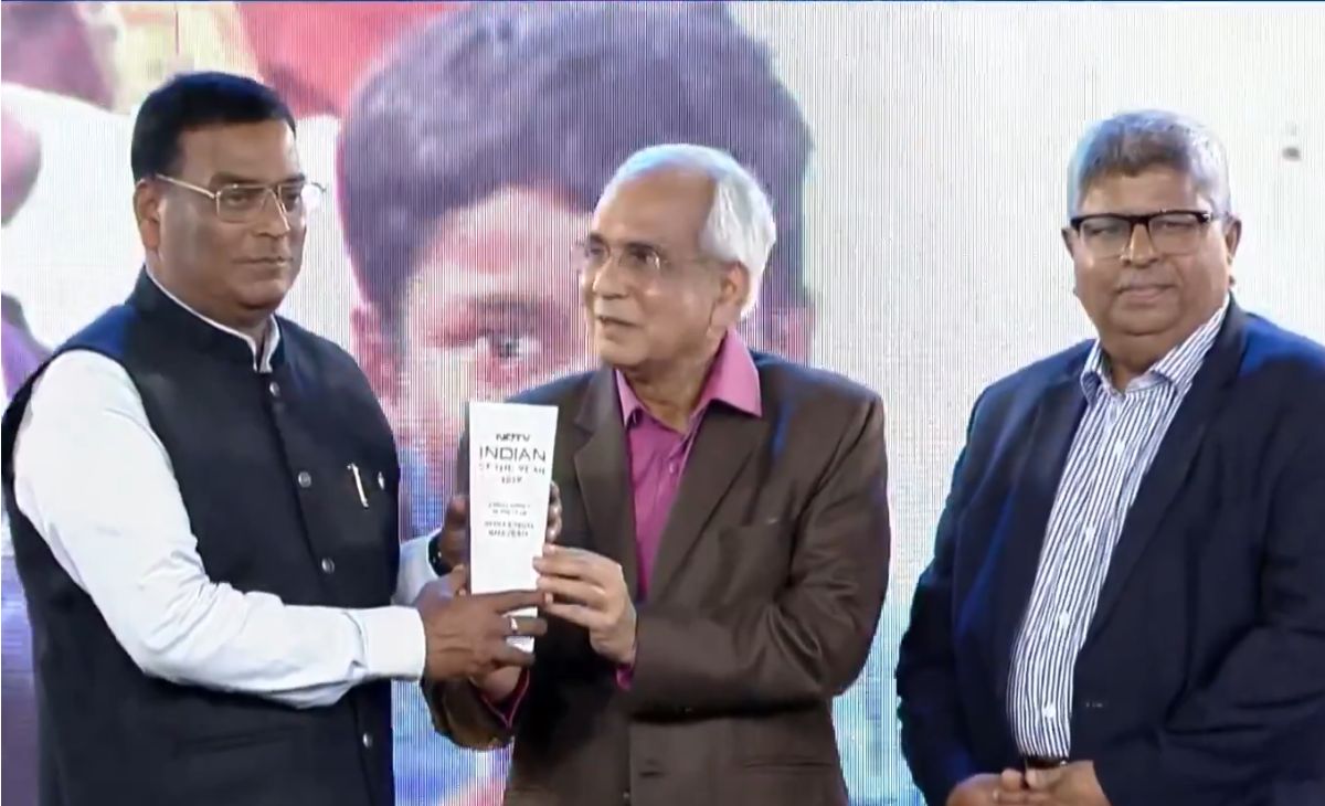 कौन हैं भीम सिंह भावेश, जिन्होंने जीता NDTV सोशल इंपैक्ट ऑफ द ईयर अवार्ड, कहा- यहां तक की उम्मीद नहीं थी