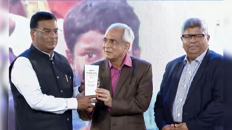 कौन हैं भीम सिंह भावेश, जिन्होंने जीता NDTV सोशल इंपैक्ट ऑफ द ईयर अवार्ड, कहा- यहां तक की यात्रा की उम्मीद नहीं थी