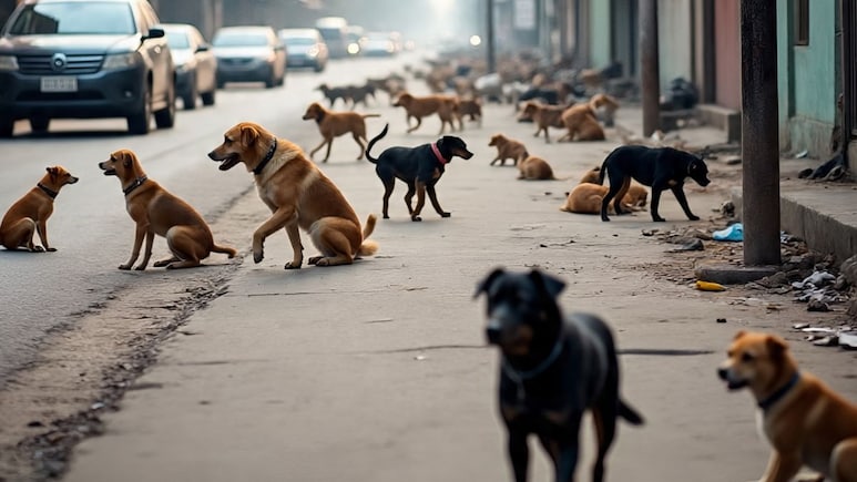 आवारा कुत्तों की गिनती को लेकर दिल्ली सरकार ने जारी किया स्पष्टीकरण, कहा- हम शिक्षकों का सम्मान करते हैं
