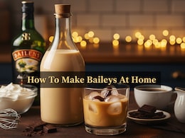How To Make Bailey's At Home: Easy Irish Cream Recipe For NYE Cocktails & Desserts