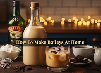 How To Make Bailey's At Home: Easy Irish Cream Recipe For NYE Cocktails & Desserts