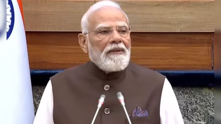 अयोध्या, वंदेमातरम का जिक्र... पीएम मोदी के लिए इथियोपिया की संसद में पूरे 1 मिनट तक बजती रही तालियां