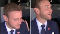 Stuart Broad Gets Emotional In Commentary Box As England End 5468-Day Wait