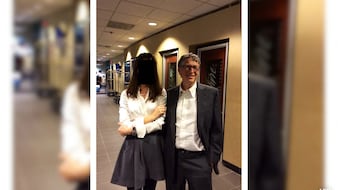 Bill Gates, Noam Chomsky Seen In Fresh Pics From Epstein's Estate