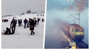 कड़ाके की ठंड से अभी राहत नहीं... IMD का आज यहां बर्फबारी और बारिश का अनुमान, कोहरा भी बढ़ाएगा मुश्किल