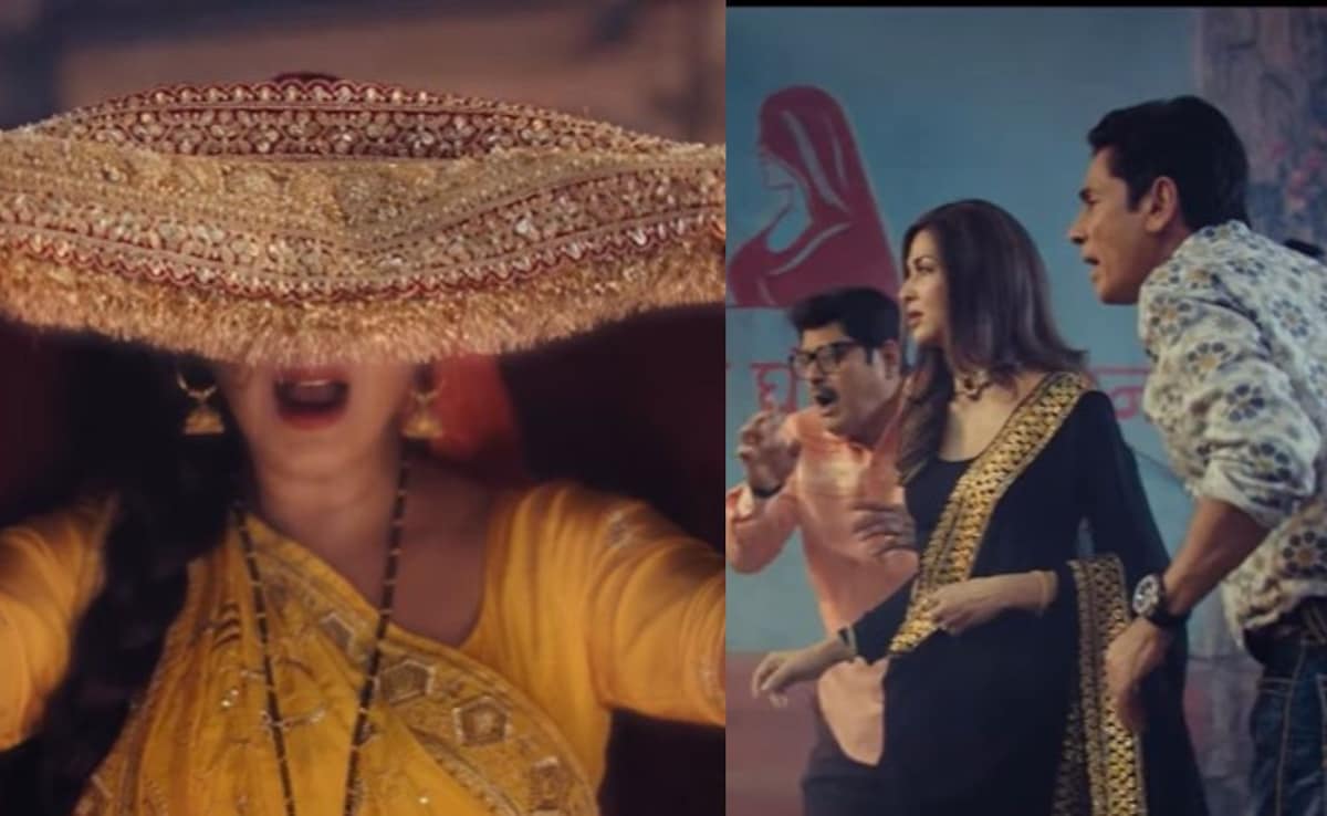 9 साल बाद अंगूरी भाभी बनकर शिल्पा शिंदे की धमाकेदार वापसी, प्रोमो में दिखा खौफ और कॉमेडी का तड़का