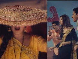 'स्त्री' स्टाइल में लौटीं अंगूरी भाभी: शिल्पा शिंदे की 'भाभीजी घर पर हैं 2.0' में खौफनाक एंट्री, प्रोमो वायरल