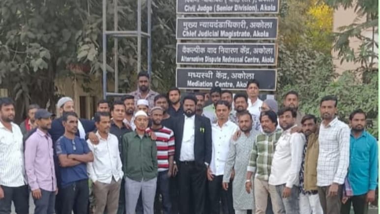 Akola News : अकोल्यातील  बहुचर्चित दंगल प्रकरणात 14 वर्षांनी 59 जणांना मिळाला न्याय; कोर्टाचा ऐतिहासिक निर्णय