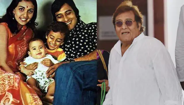 How Akshaye Khanna's Mother Geetanjali Taleyarkhan Held The Family Together After Vinod Khanna Joined Osho