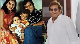 How Akshaye Khanna's Mother Geetanjali Taleyarkhan Held The Family Together After Vinod Khanna Joined Osho