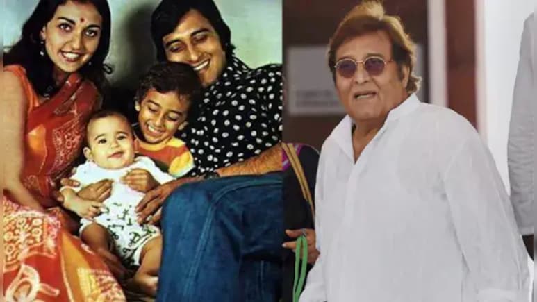 How Akshaye Khanna's Mother Geetanjali Taleyarkhan Held The Family Together After Vinod Khanna Joined Osho