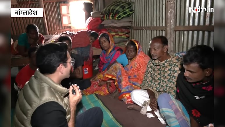 बांग्लादेश में हिंदू युवक दीपू दास की बर्बर हत्या का सच, NDTV की ग्राउंड रिपोर्ट में जानिए