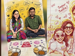 Google Gemini Trend : 2025 मधील शेवटचा ट्रेंड? शाळेच्या आठवणींना उजाळा; Notebook लुकचे जबरदस्त 5 Prompt