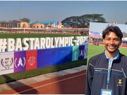 हिड़मा के गांव का युवा उठाएगा बस्तर ओलंपिक 2025 की मशाल, कभी दहशत का नाम था पूवर्ती