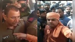 'मेरा नाम याद रखना..' 2 साल पहले दी थी धमकी, अब DSP के तबादले के लिए बालकनाथ ने CM को लिखी चिट्ठी&nbsp;