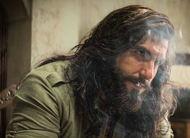 Ranveer Singh in Dhurandhar Ranveer Singh in Dhurandhar