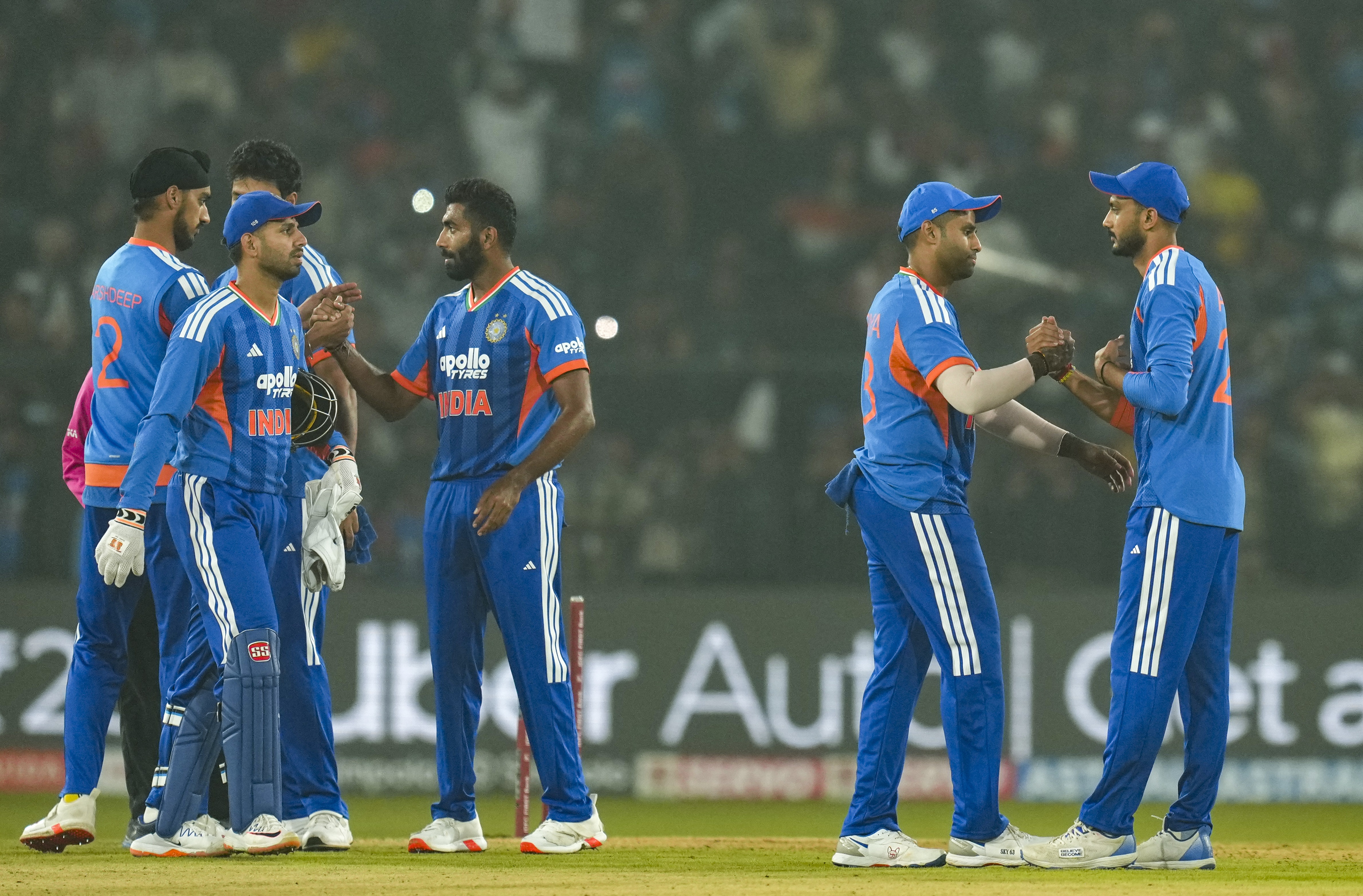 IND vs SA 1st T20I: भारत बनाम द.अफ़्रीका: क्यों पड़े हो चक्कर में, कोई नहीं है टक्कर में!