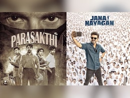 Opinion | <i>Jana Nayagan</i> vs. <i>Parasakthi</i>: The Politics Playing Out On Tamil Nadu's Screens