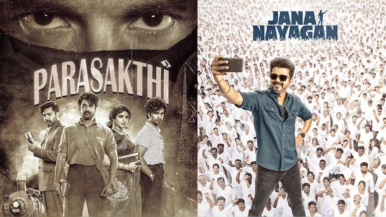 Opinion | <i>Jana Nayagan</i> vs. <i>Parasakthi</i>: The Politics Playing Out On Tamil Nadu's Screens