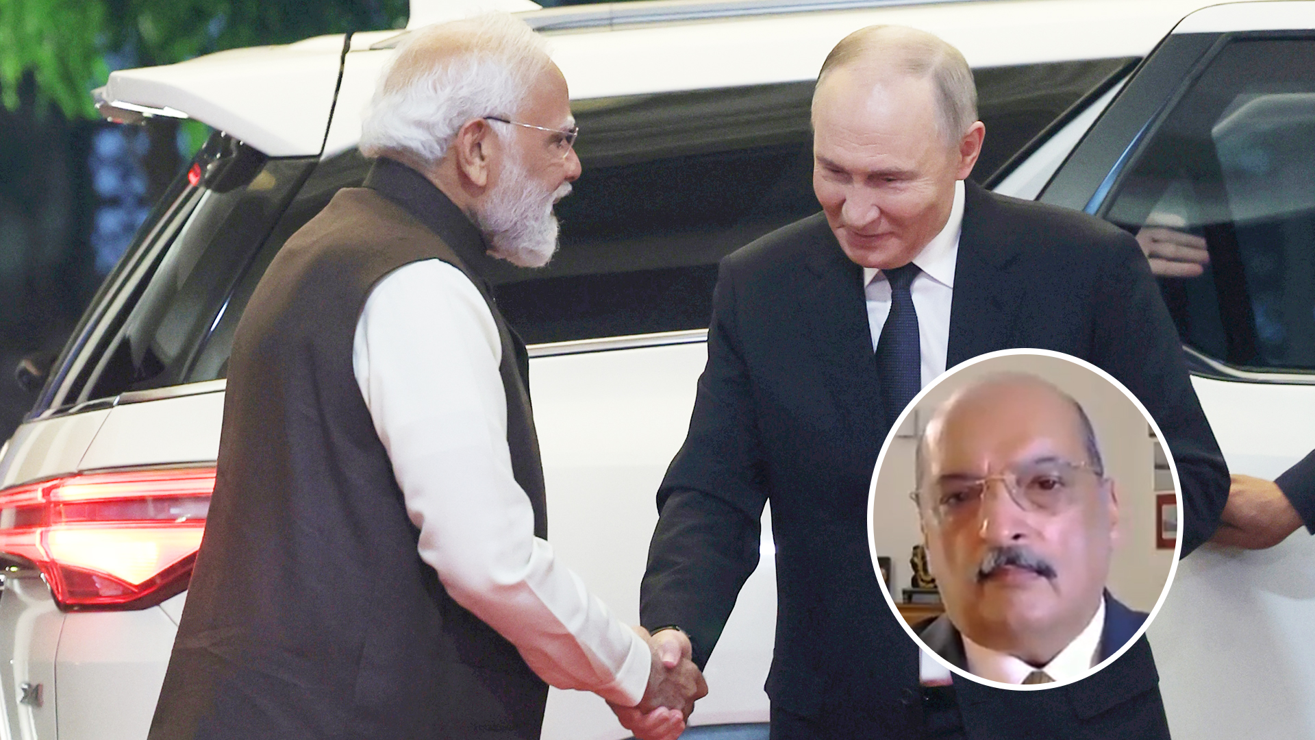 Why The Modi-Putin Summit Matters: Ex-Diplomat Explains the 'Synergy'