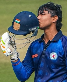 Suryavanshi Breaks De Villiers' World Record