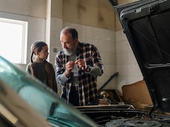 Man Reveals How The Car He 'Regretted' Buying Saved His Daughter's Lungs