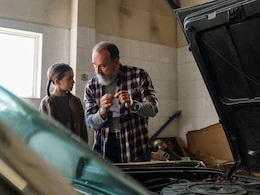 Man Reveals How The Car He 'Regretted' Buying Saved His Daughter's Lungs