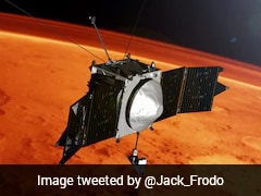 NASA Loses Contact With Mars Orbiter MAVEN After 11 Years: "Loss Of Signal"