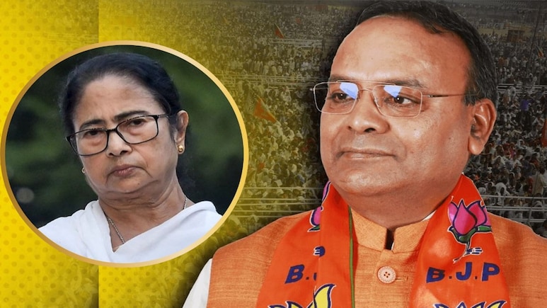 छत्तीसगढ़: BJP MLA ने ममता बनर्जी की तुलना ताड़का व सुरसा से की, बोले-उनका राजनीतिक ‘अंत’ निश्चित