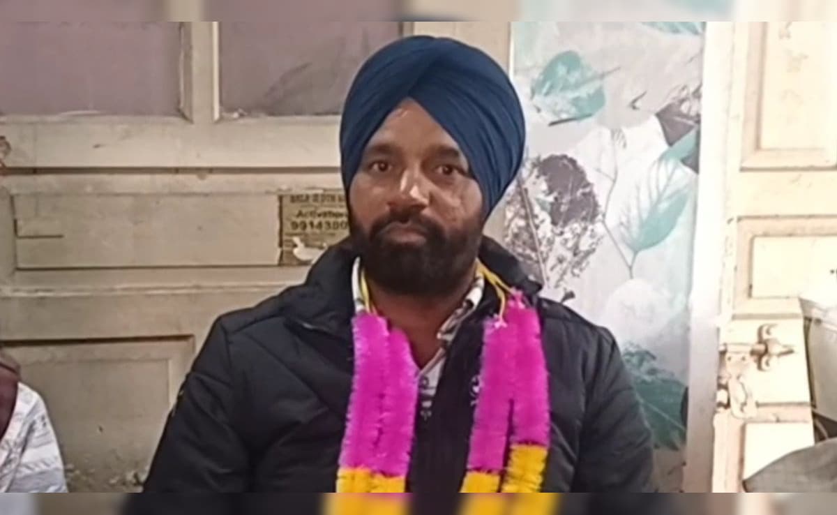 Rs 7 Lottery Ticket To Rs 1 Crore Reward: Fortune Favours Punjab Farmer