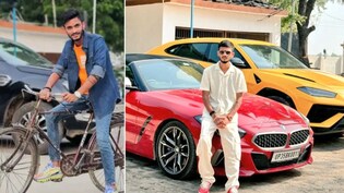 उन्नाव के चर्चित यूट्यूबर अनुराग द्विवेदी पर नए मामले में FIR, सट्टेबाजी के बाद अब मारपीट पर फंसा