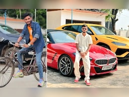 साइकिल से लैंबॉर्गिनी, मर्सिडीज, क्रूज तक का सफर, कुछ ही सालों में उन्नाव के यूट्यूबर ने कैसे की इतनी कमाई?