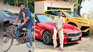 साइकिल से लैंबॉर्गिनी, मर्सिडीज, क्रूज तक का सफर, कुछ ही सालों में उन्नाव के यूट्यूबर ने कैसे की इतनी कमाई?