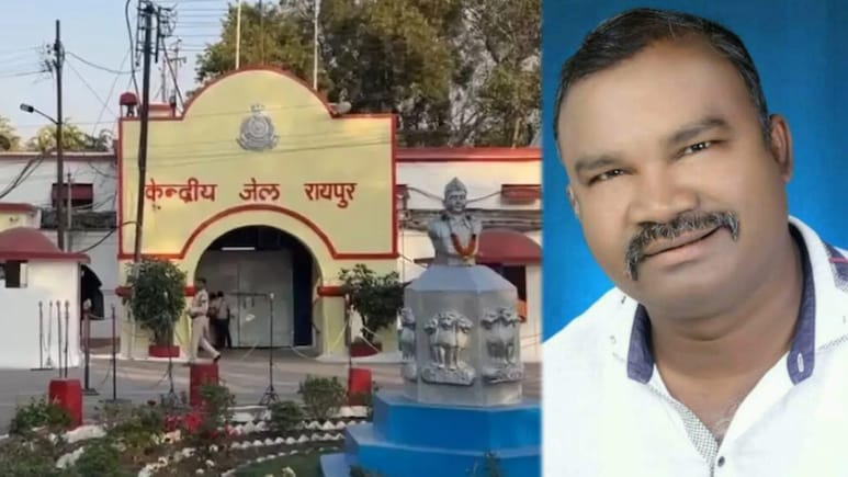 Congress Leader Death : जेल में बंद कांग्रेस नेता की मौत पर बवाल, आदिवासी समाज ने 6 घंटे तक NH किया जाम