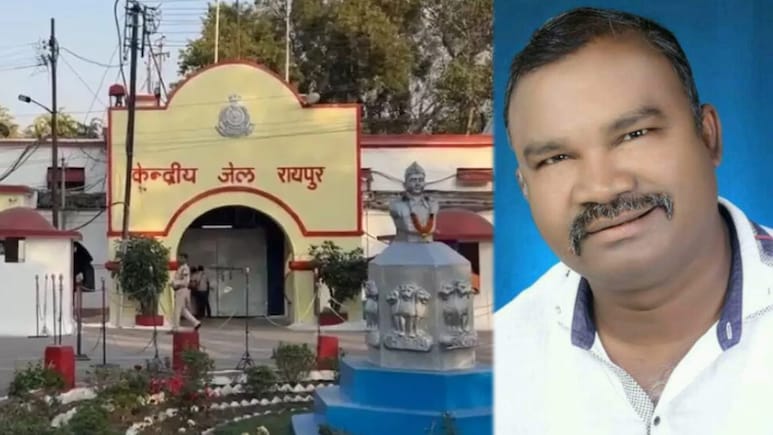 जेल में बंद कांग्रेस नेता जीवन ठाकुर की मौत, क‍िस मामले में थे सलाखों के पीछे? लेडी जेलर पर गिरी गाज