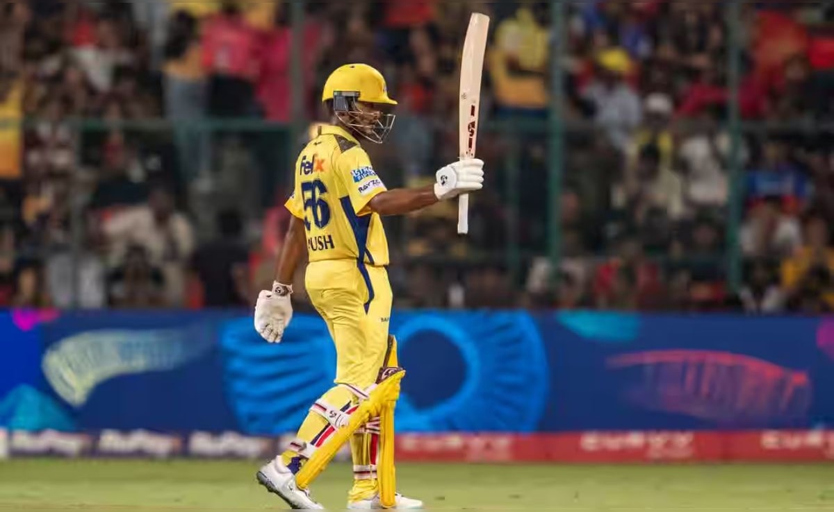 एशिया कप में बुरी तरह फेल हुआ CSK का यह ओपनर, इन आंकड़ों ने उड़ाई प्रबंधन की नींद