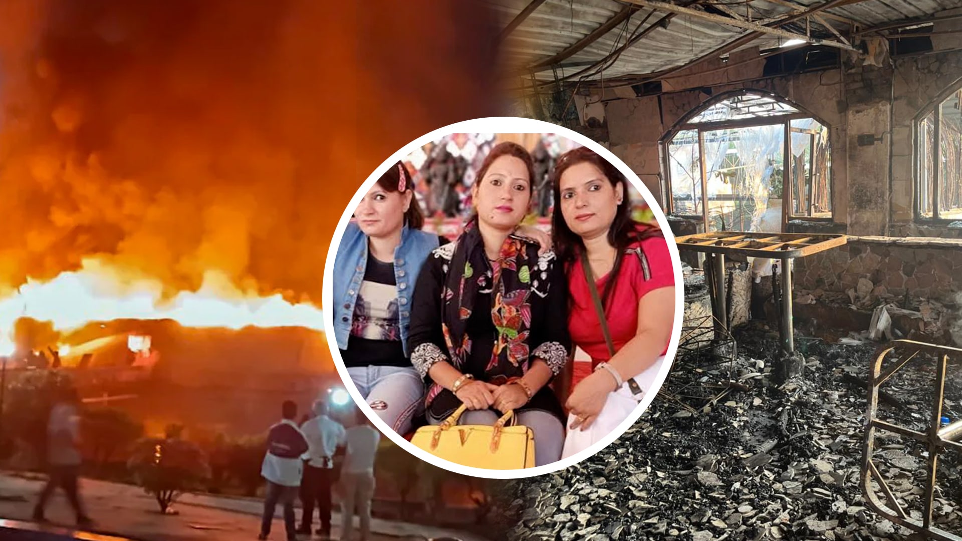 Goa Fire Tragedy: Four Members Of One Delhi Family Among 25 Dead