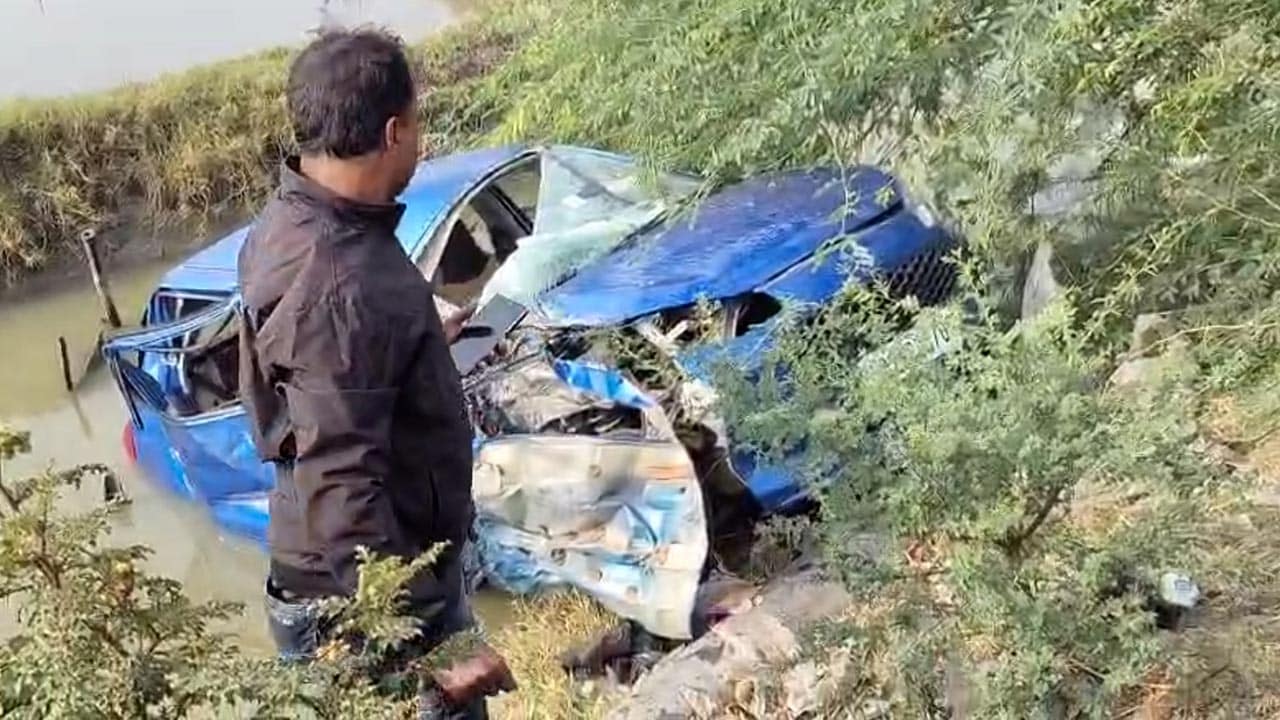 Hours Before Hearing, Key Sandeshkhali Witness Injured In Crash, Son Killed