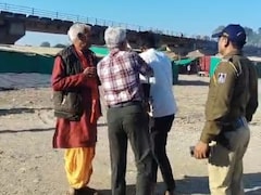 IAS Officer Slaps, Abuses Shopkeeper For Urinating Near Sacred Narmada River