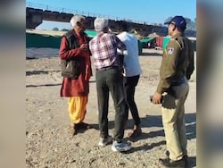 IAS Officer Slaps, Abuses Shopkeeper For Urinating Near Sacred Narmada River