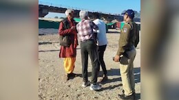 IAS Officer Slaps, Abuses Shopkeeper For Urinating Near Sacred Narmada River