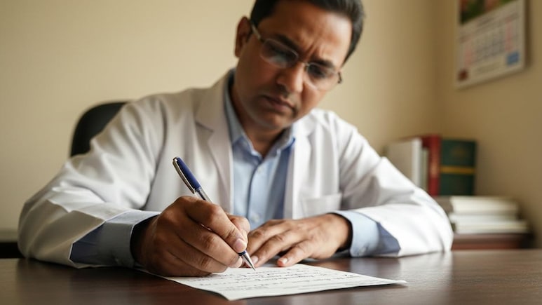 Can't Read Your Doctor's Handwriting? There Is A New Order For Them