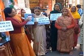 Ladli Behna Protest: विवादित बयान पर महिला कांग्रेस का बवाल; BJP मंत्री के खिलाफ लाडली बहनों ने खोला मोर्चा