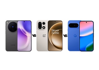 Vivo X300 vs OnePlus 15 vs Google Pixel 10: 80K में जानें कौन सा फोन है बेहतर